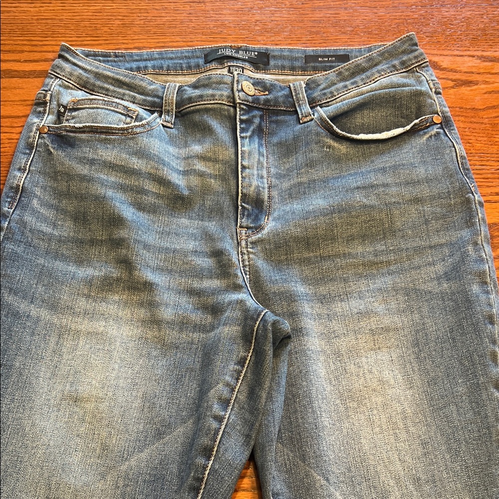 Judy Blue slim fit jeans size 11 / 30 #121